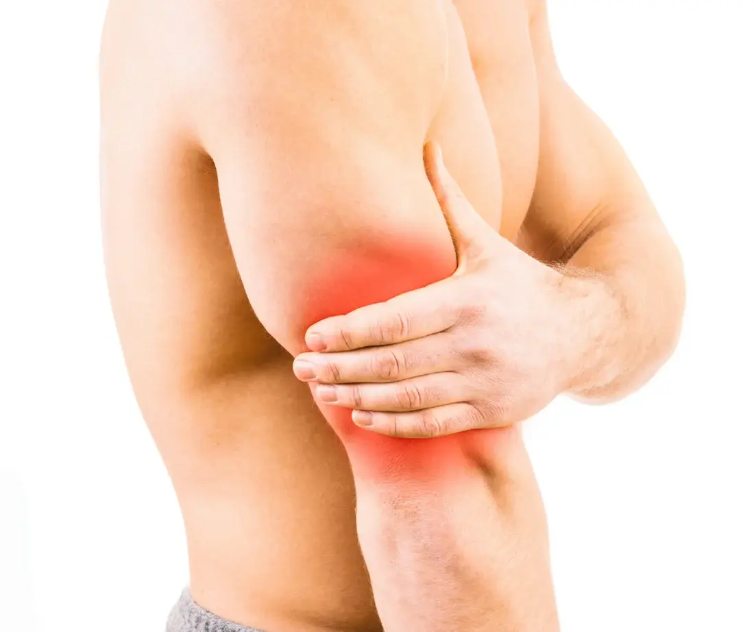 Tricep Pain