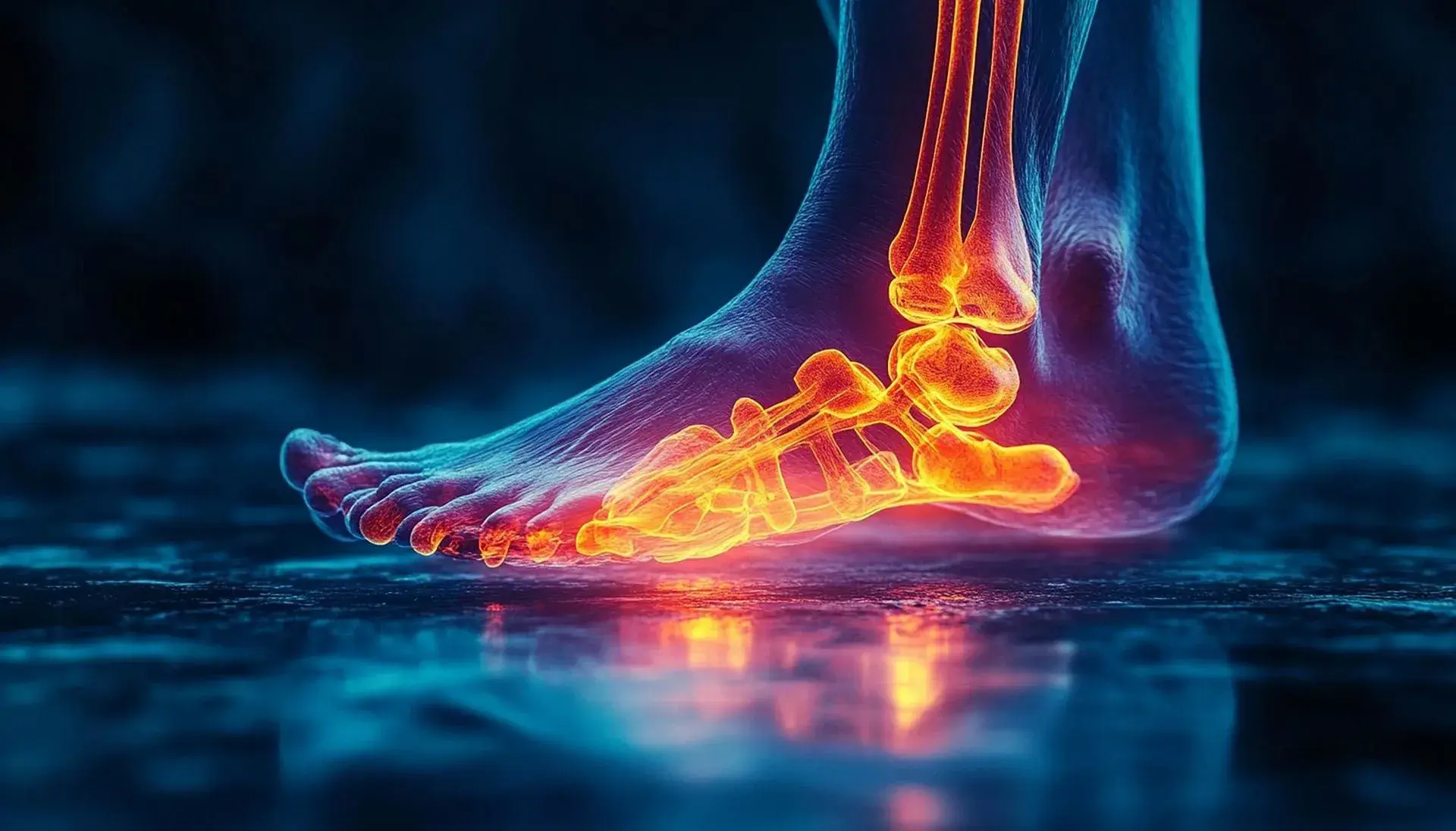 Foot Pain