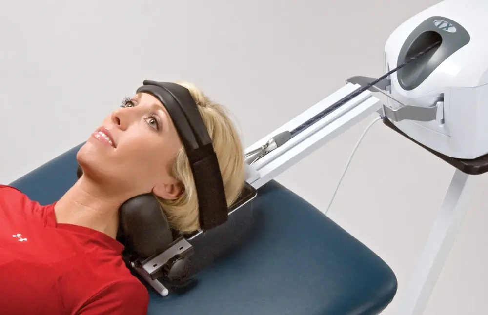 Cervical Traction Therapy