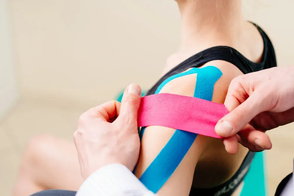 Kinesio Taping