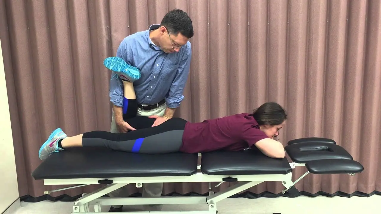 Hip Joint Mobilization