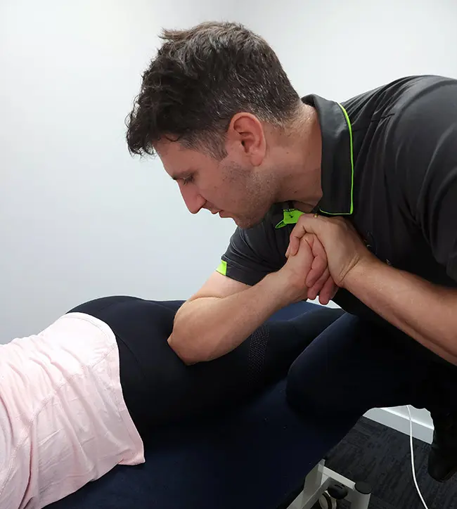 Trigger Point Therapy