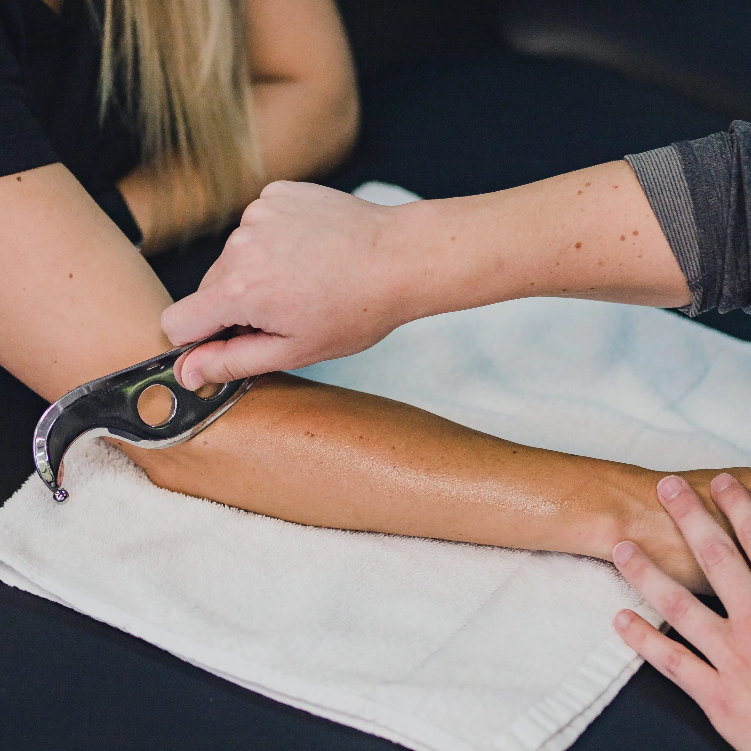 IASTM Therapy