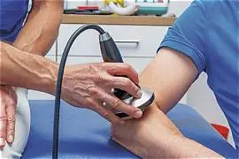 Ultrasound Therapy