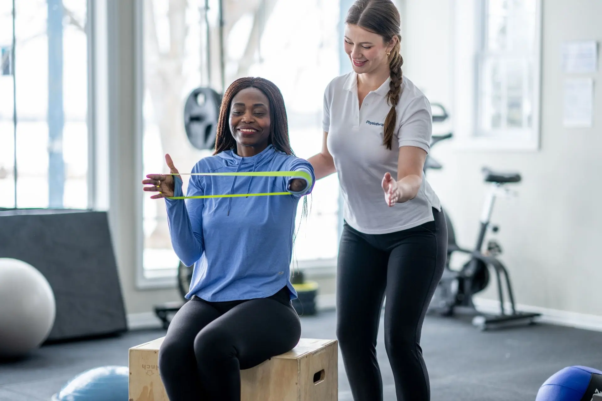 Muscle Strengthening Therapy